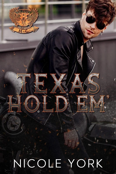 Texas Hold 'Em (The Devil's Luck MC, #3)