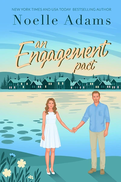 An Engagement Pact (Green Valley, #4)