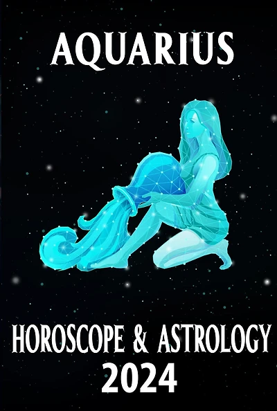 Aquarius Horoscope 2024 (2024 Horoscope Today, #11)