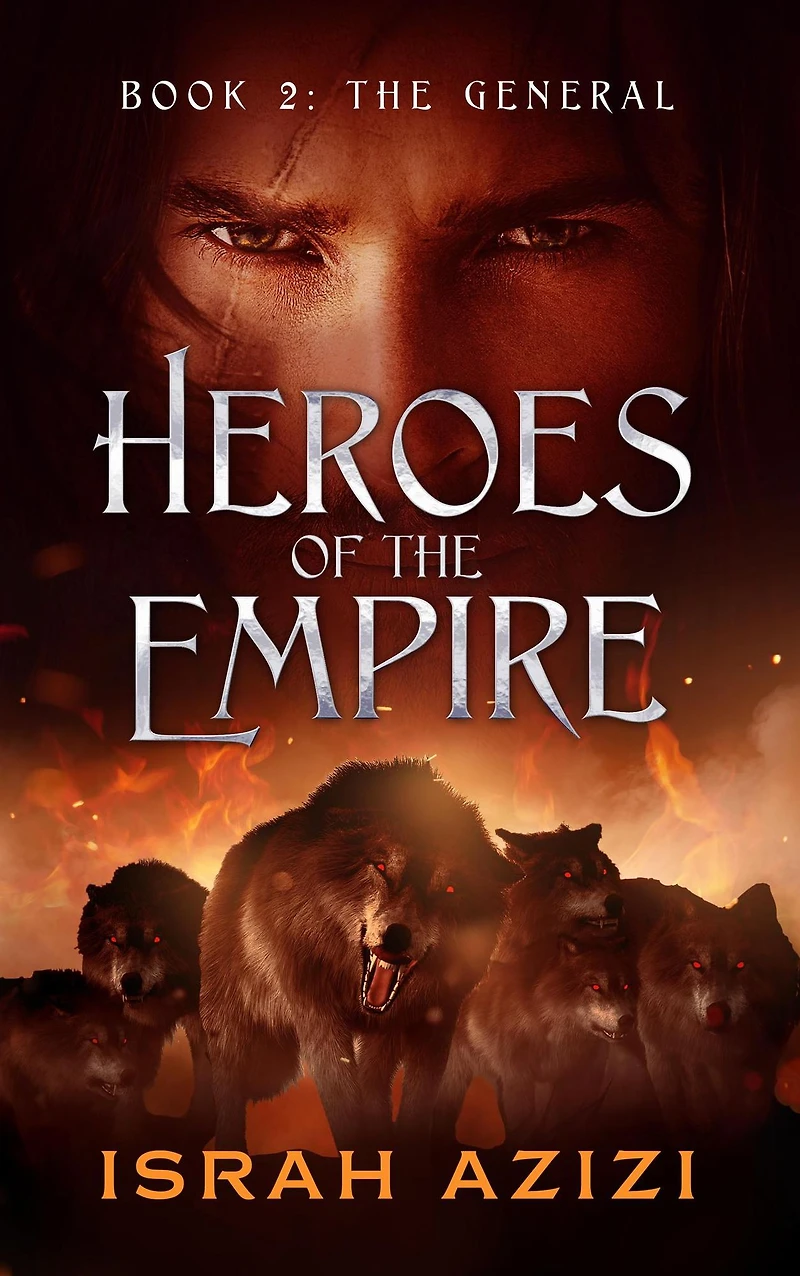 Heroes of The Empire Book 2: General