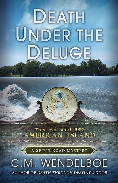Death Under the Deluge (A Spirit Road Mystery, #6)