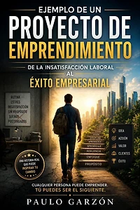 Ejemplo de un Proyecto de Emprendimiento: De la insatisfacción laboral al Éxito empresarial