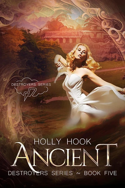 Ancient (Destroyers, Book Five)