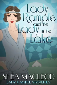 Lady Rample and the Lady in the Lake (Lady Rample Mysteries, #12)