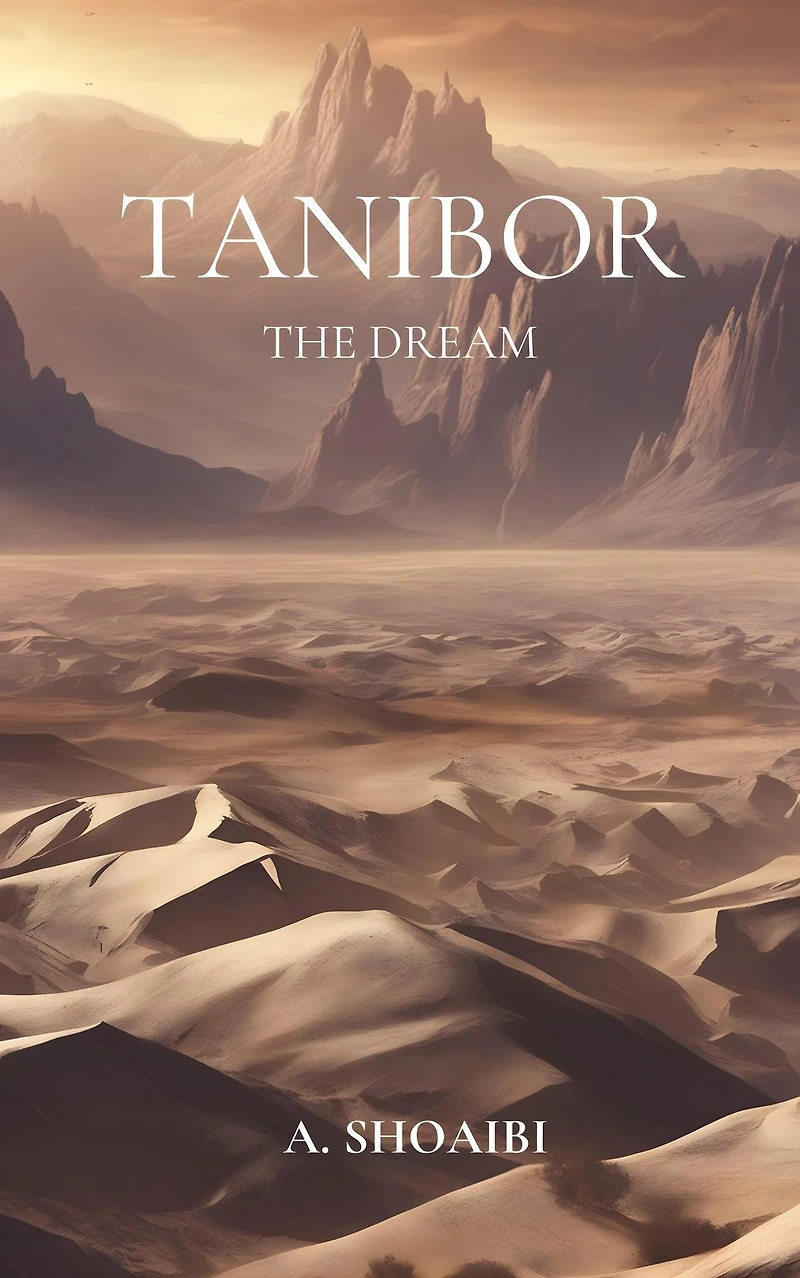 The Dream (Tanibor, #1)