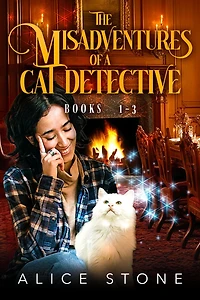 The Misadventures of a Cat Detective