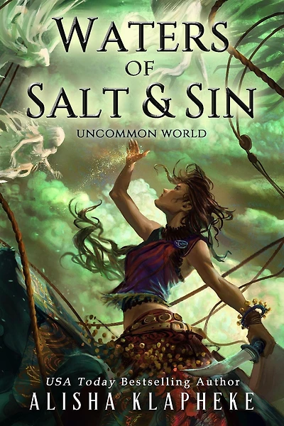 Waters of Salt and Sin