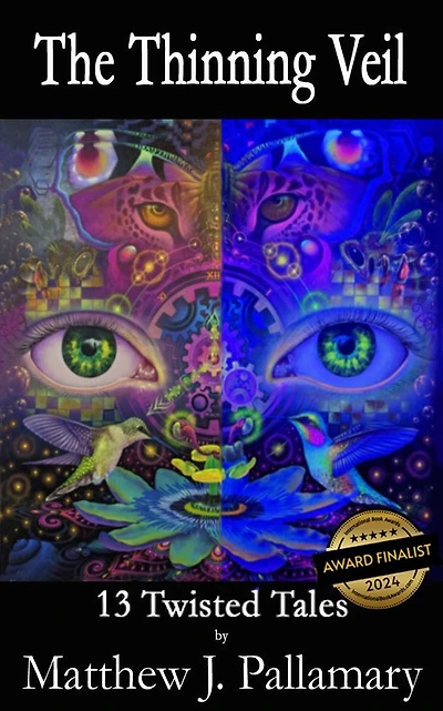 The Thinning Veil: 13 Twisted Tales