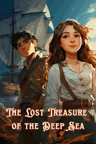 Th? Lost Tr?asur? of th? D??p S?a