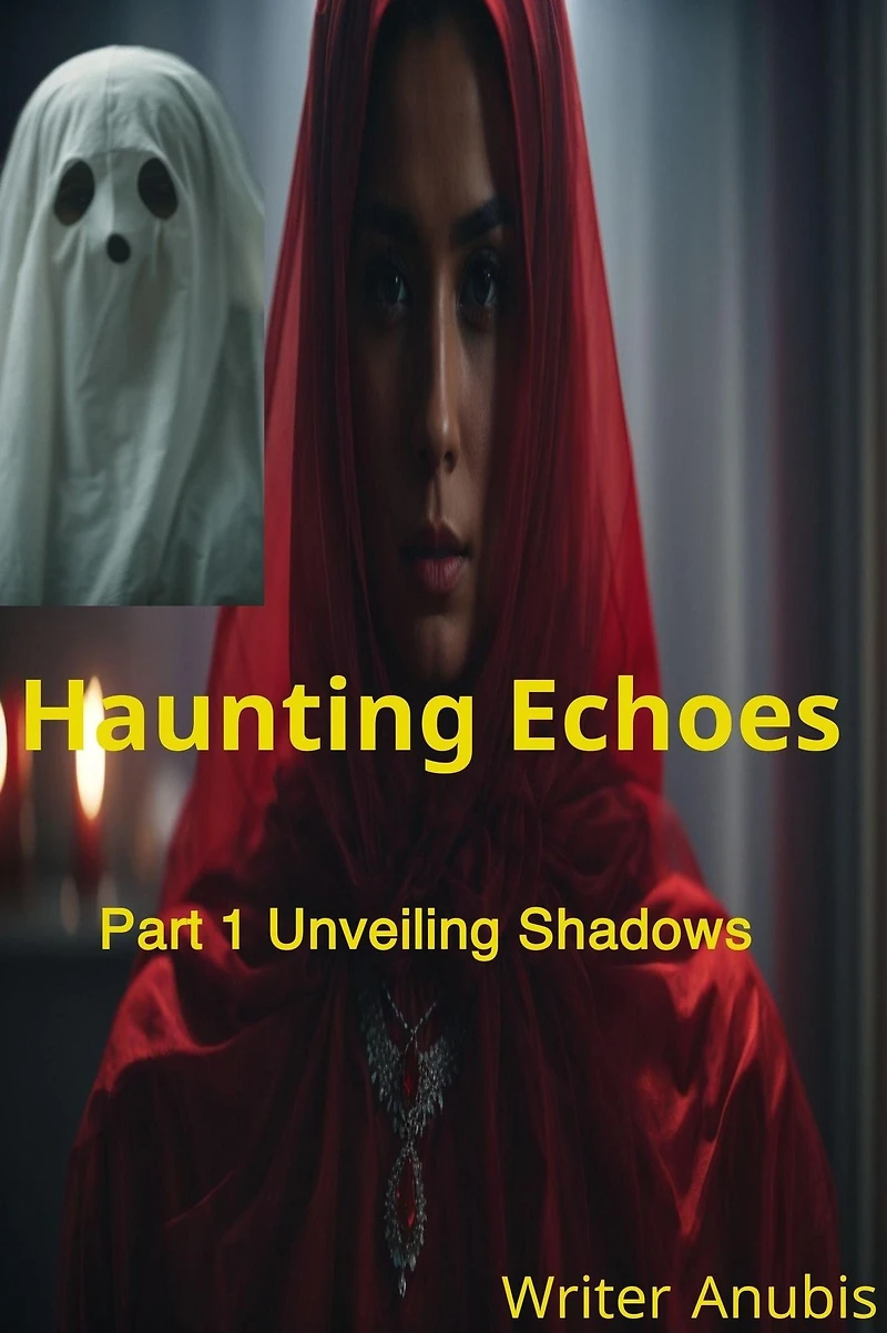 Haunting Echoes Part 1: Unveiling Shadows