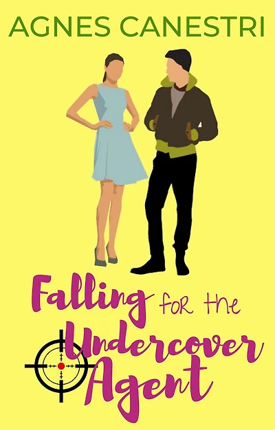 Falling for the Undercover Agent (Gems of Love, #5)
