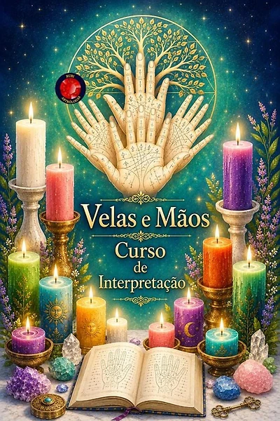 Velas e Mãos Curso de Interpretação