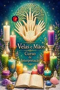 Velas e Mãos Curso de Interpretação