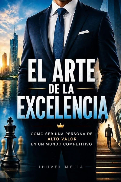 El Arte de la Excelencia: Cómo ser una persona de alto valor en un mundo competitivo (El Arte de hacer Dinero y Riqueza, #3)