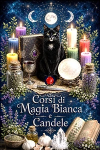 Corsi di Magia Bianca e Candele