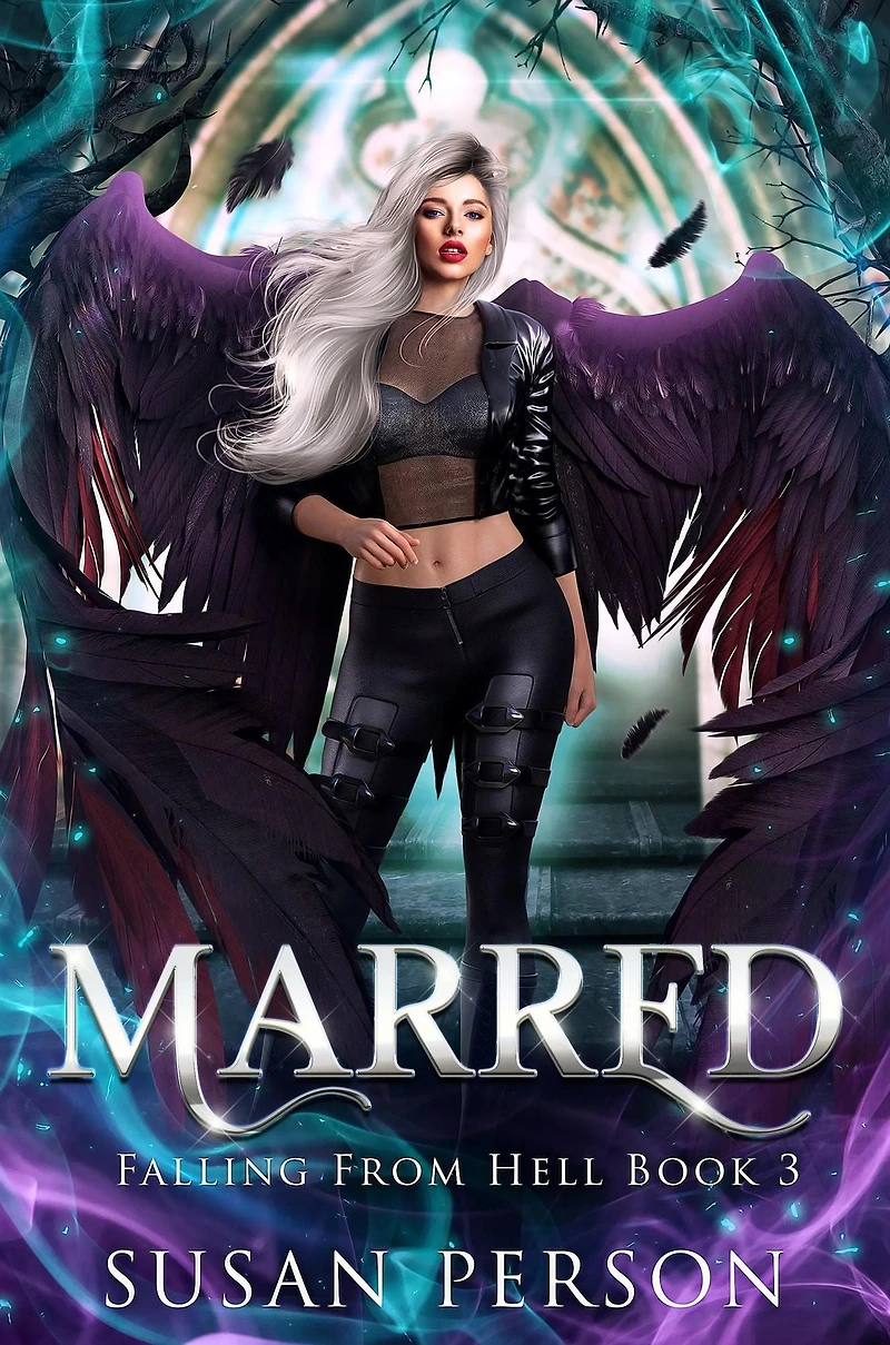 Marred (Falling From Hell, #3)