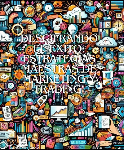 Descifrando El Éxito Estrategias Maestras De Marketing y Trading