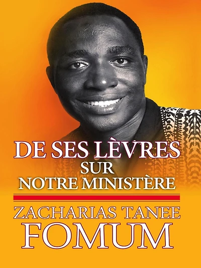 De Ses Lèvres: Sur Notre Ministère (De Ses Lévres, #4)