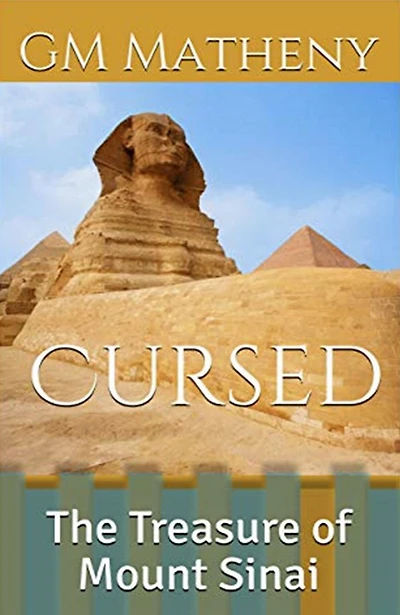 Cursed: The Treasure of Mount Sinai