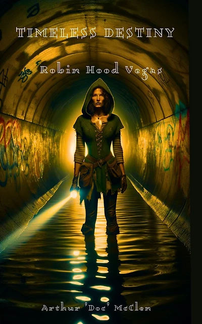 Timeless Destiny (Mirrored Destiny, #1)
