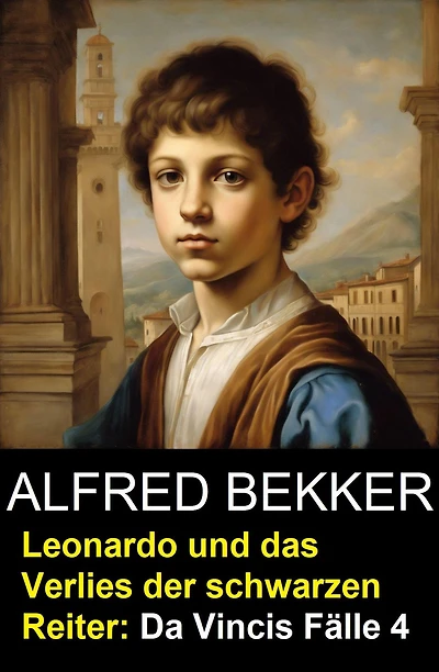Leonardo und das Verlies der schwarzen Reiter: Da Vincis Fälle 4