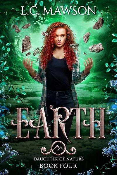 Earth (Daughter of Nature, #4)