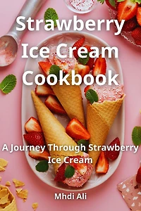 Strawberry Ice Cream Cookbook