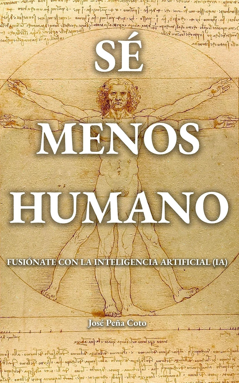 Sé menos humano: Fusiónate con la inteligencia artificial (IA)