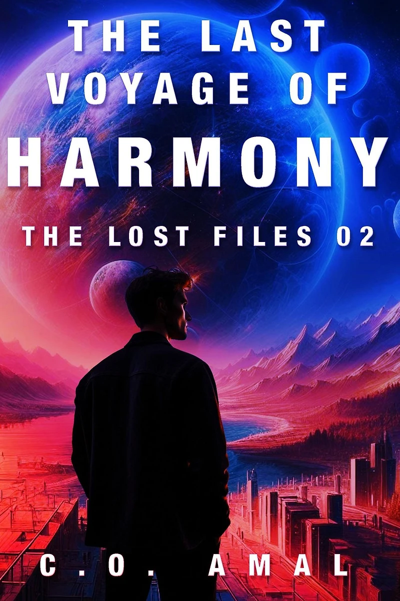 The Last Voyage of Harmony - The Lost Files Part 02