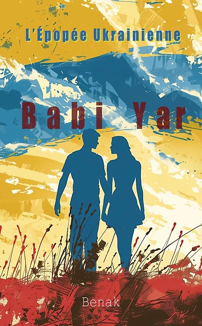 Babi Yar (L'Épopée Ukrainienne : Amour et Conflit, #4)