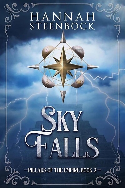 Sky Falls (Pillars of the Empire, #2)