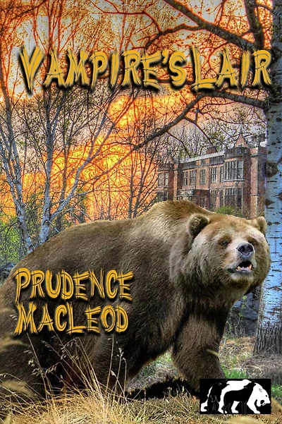 Vampire's Lair (Children of the Wild, #3)