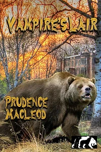 Vampire's Lair (Children of the Wild, #3)
