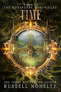 Time (The Godsverse Chronicles, #3)