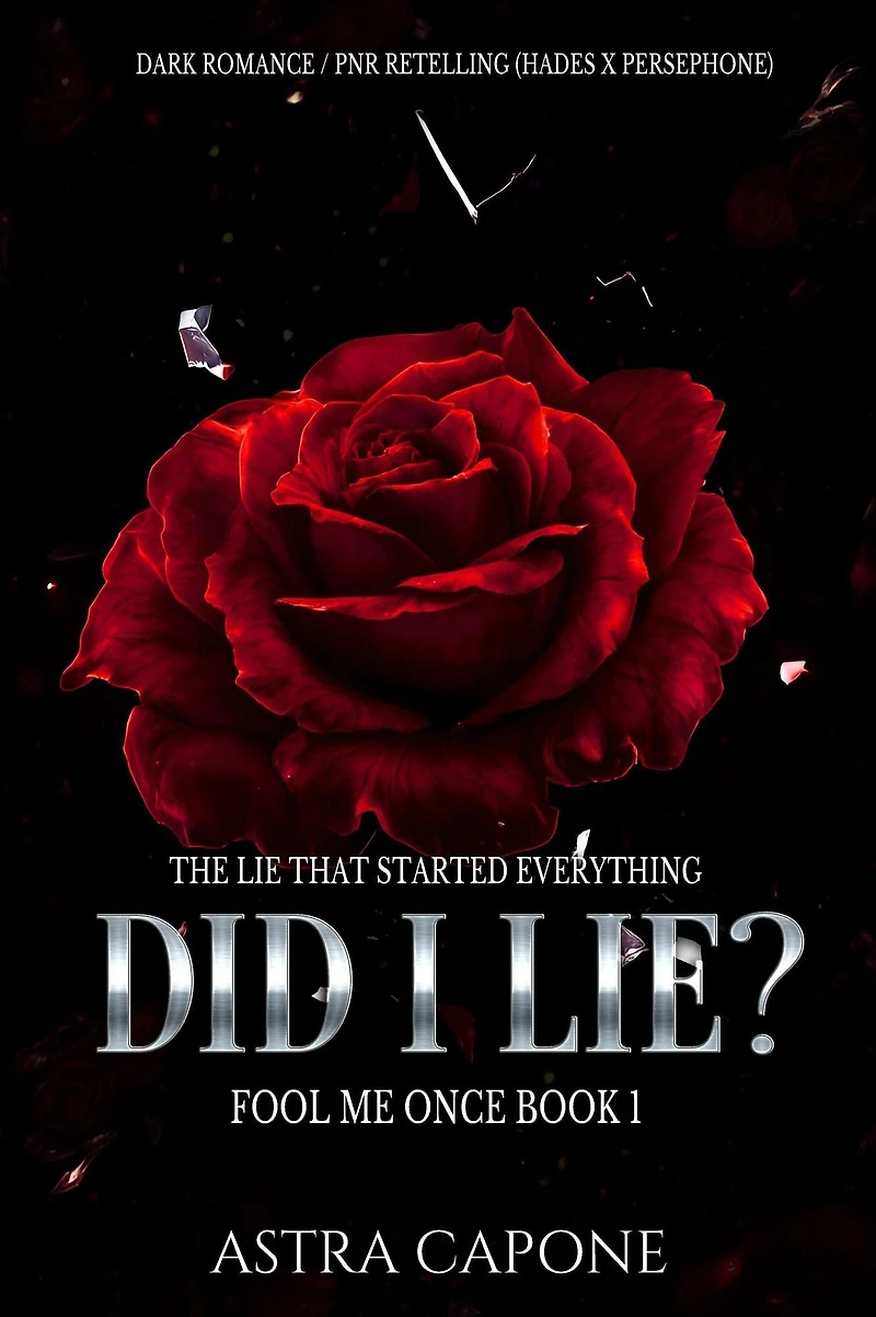Did I Lie? (Fool Me Once, #1)