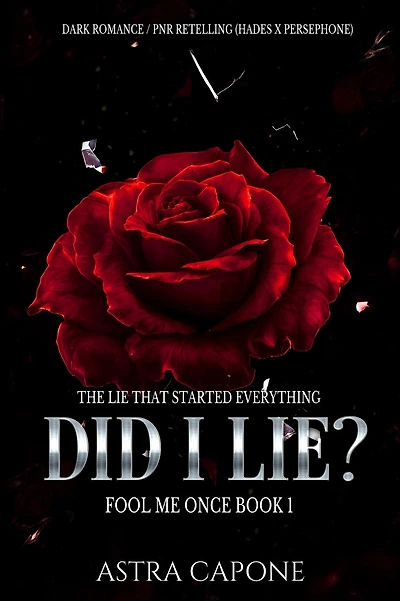 Did I Lie? (Fool Me Once, #1)