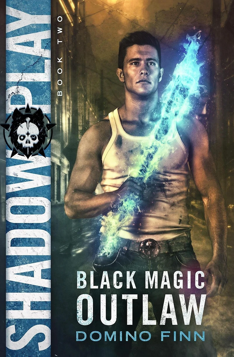 Shadow Play (Black Magic Outlaw, #2)