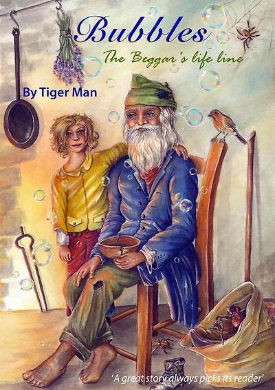 Bubbles: The Beggar's Lifeline
