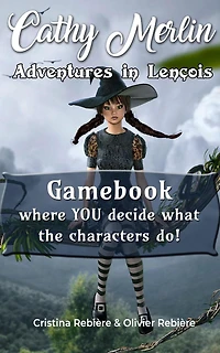 Adventures in Lençois (Cathy Merlin)