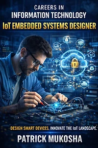 "Careers Information Technology: IoT Embedded Systems Designer" (GoodMan, #1)
