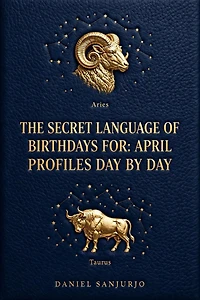 The Secret Language of Birthdays April Profiles (Birthdays Profiles)