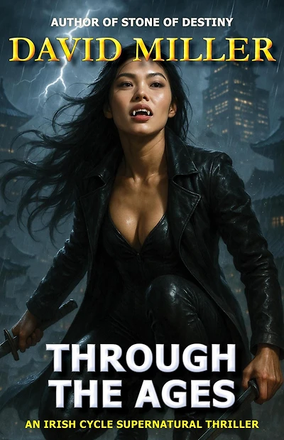 Through the Ages (Irish Cycle Series, #2)
