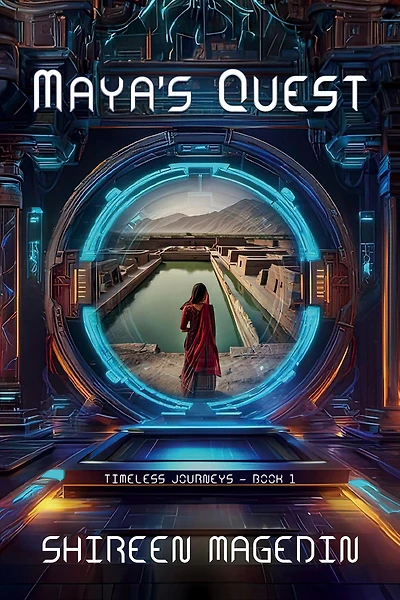 Maya's Quest (Timeless Journeys, #1)