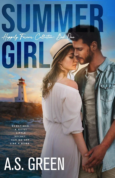 Summer Girl (Happily Forever Collection, #1)