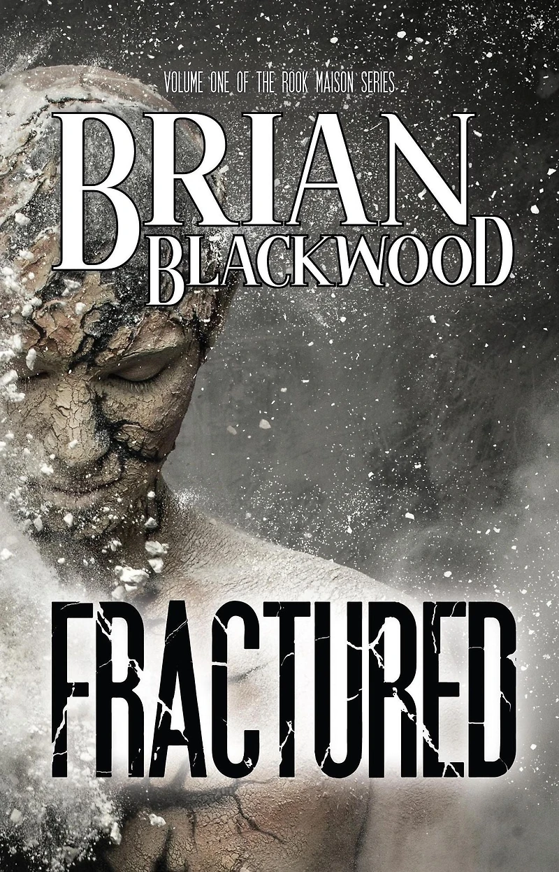 Fractured (The Rook Maison Series, #1)