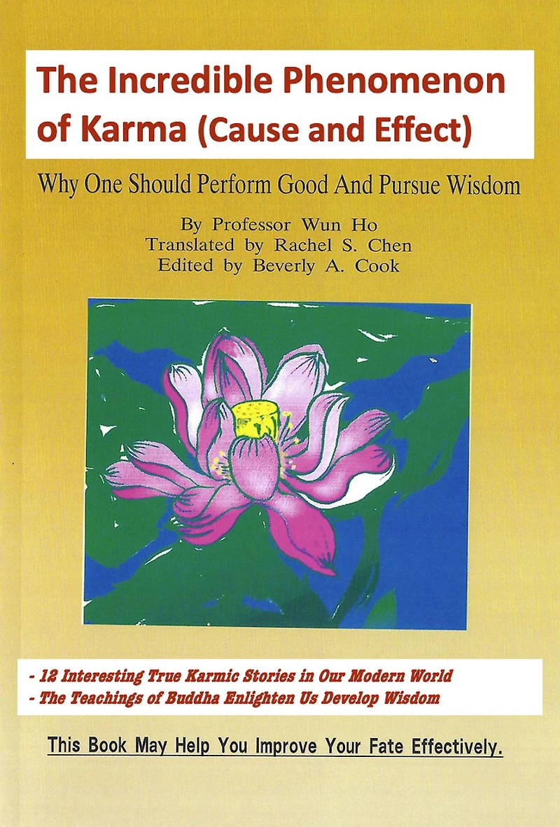 The Incredible Phenomenon Of Karma (Cause And Effect)