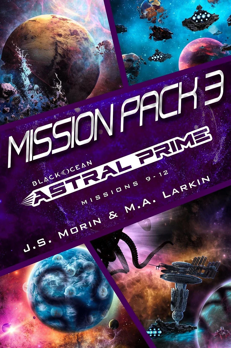 Astral Prime Mission Pack 3 (Black Ocean: Astral Prime)