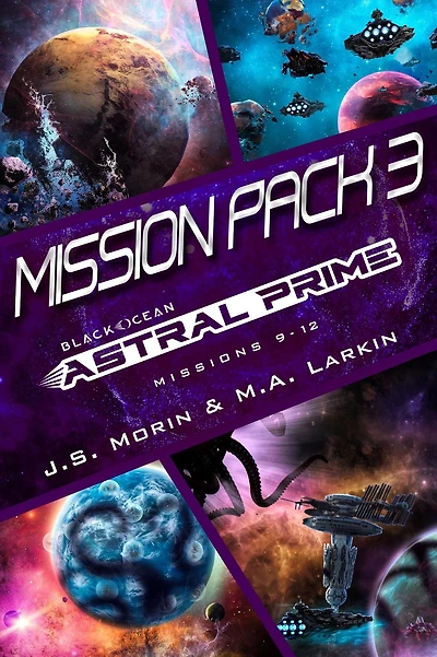 Astral Prime Mission Pack 3 (Black Ocean: Astral Prime)