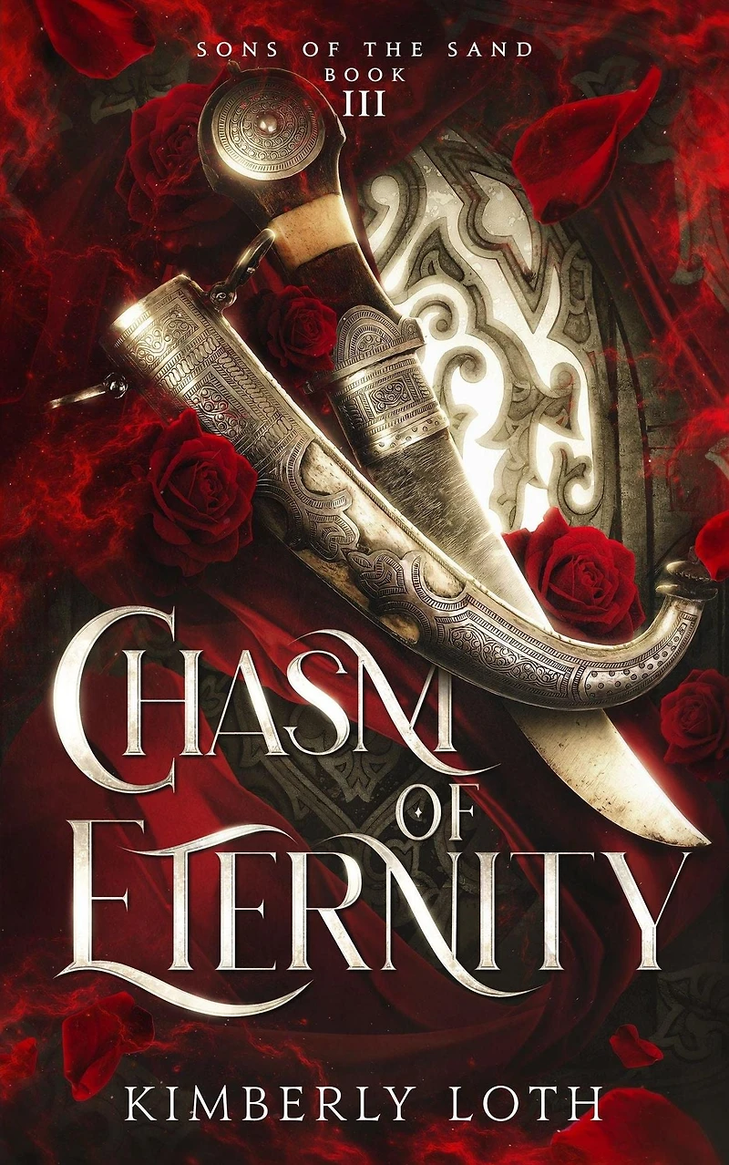 Chasm of Eternity (Sons the Sand, #3)