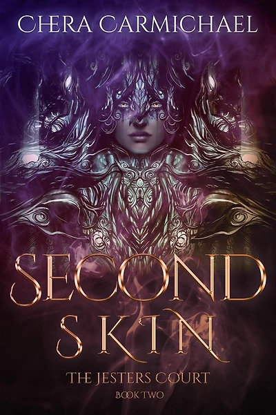 Second Skin (The Jesters Court, #2)